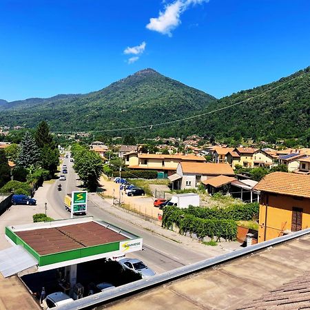 Rentugoo Cuveglio-Lago Maggiore Canonica  Bagian luar foto