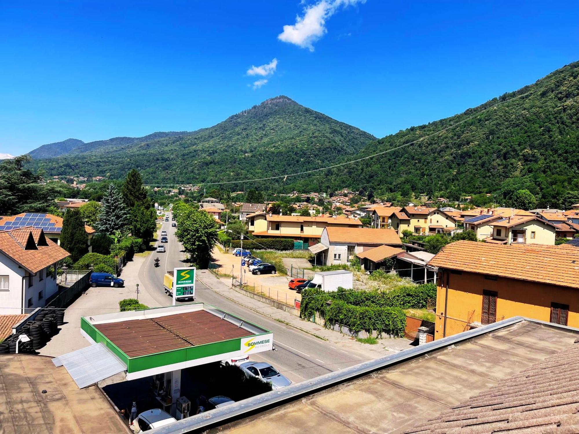 Rentugoo Cuveglio-Lago Maggiore Canonica  Bagian luar foto