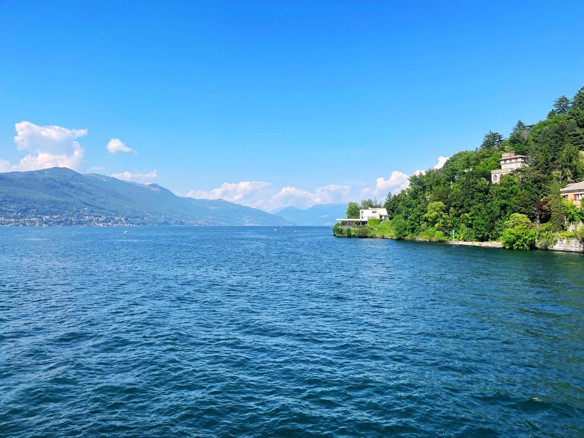 Rentugoo Cuveglio-Lago Maggiore Canonica  Bagian luar foto