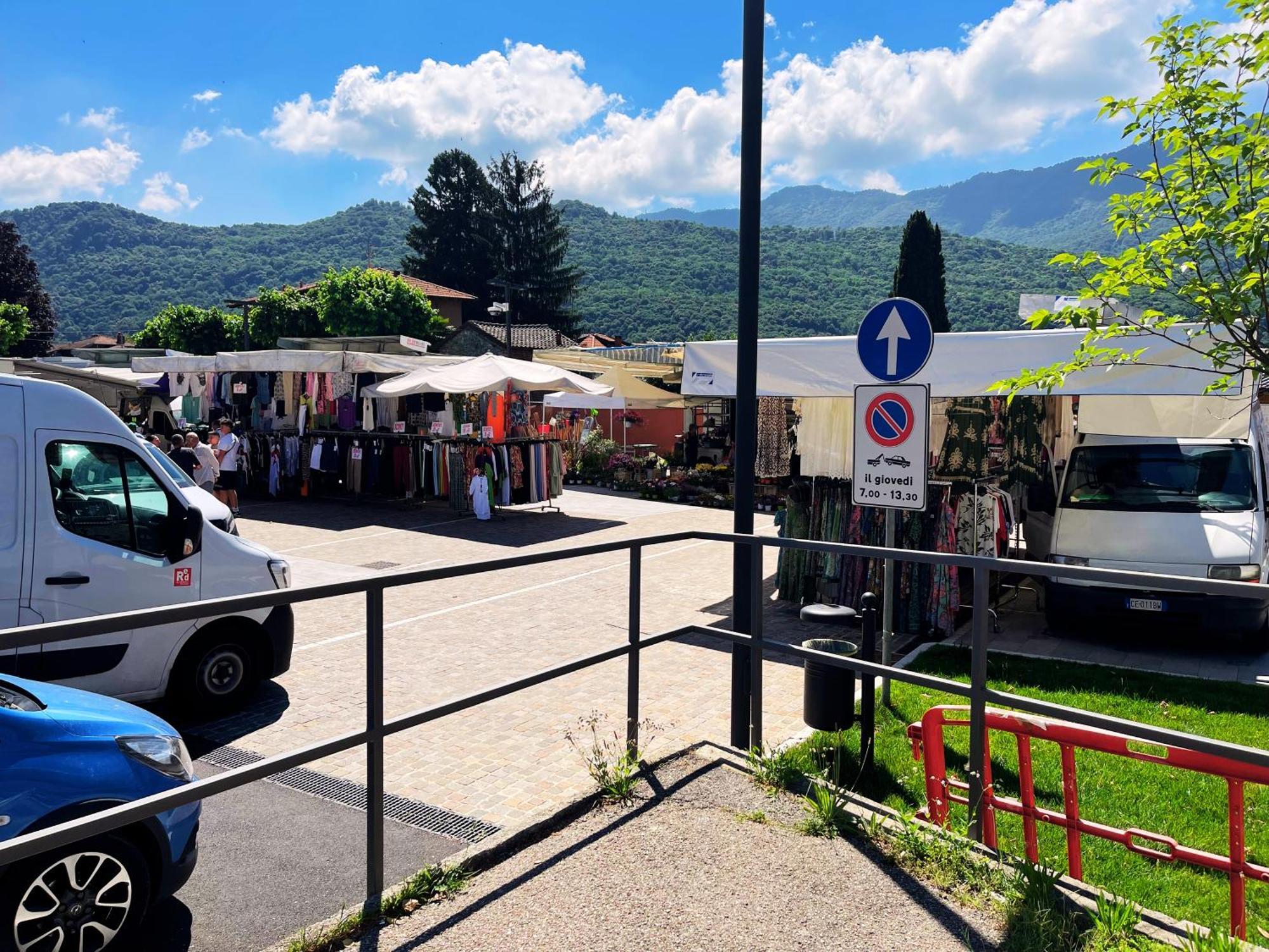 Rentugoo Cuveglio-Lago Maggiore Canonica  Bagian luar foto